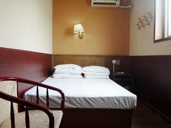 Wuyulong Hotel Peking Exterior foto